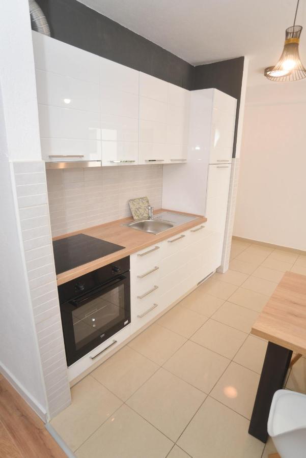 Apartment Ante Biograd Na Moru Eksteriør billede