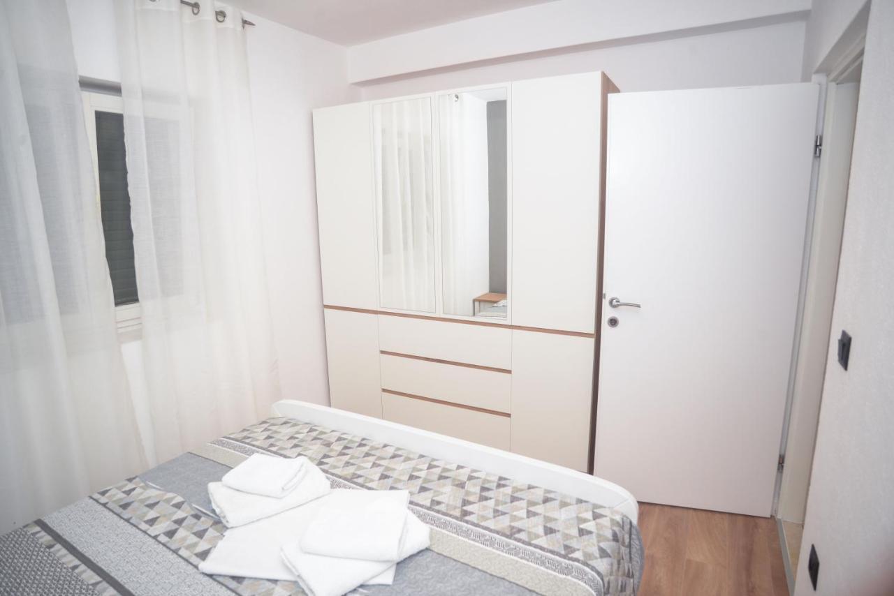Apartment Ante Biograd Na Moru Eksteriør billede