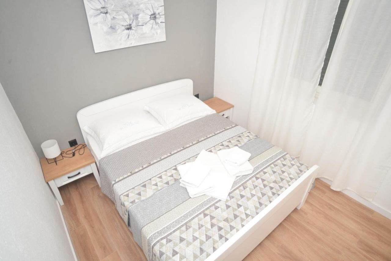 Apartment Ante Biograd Na Moru Eksteriør billede