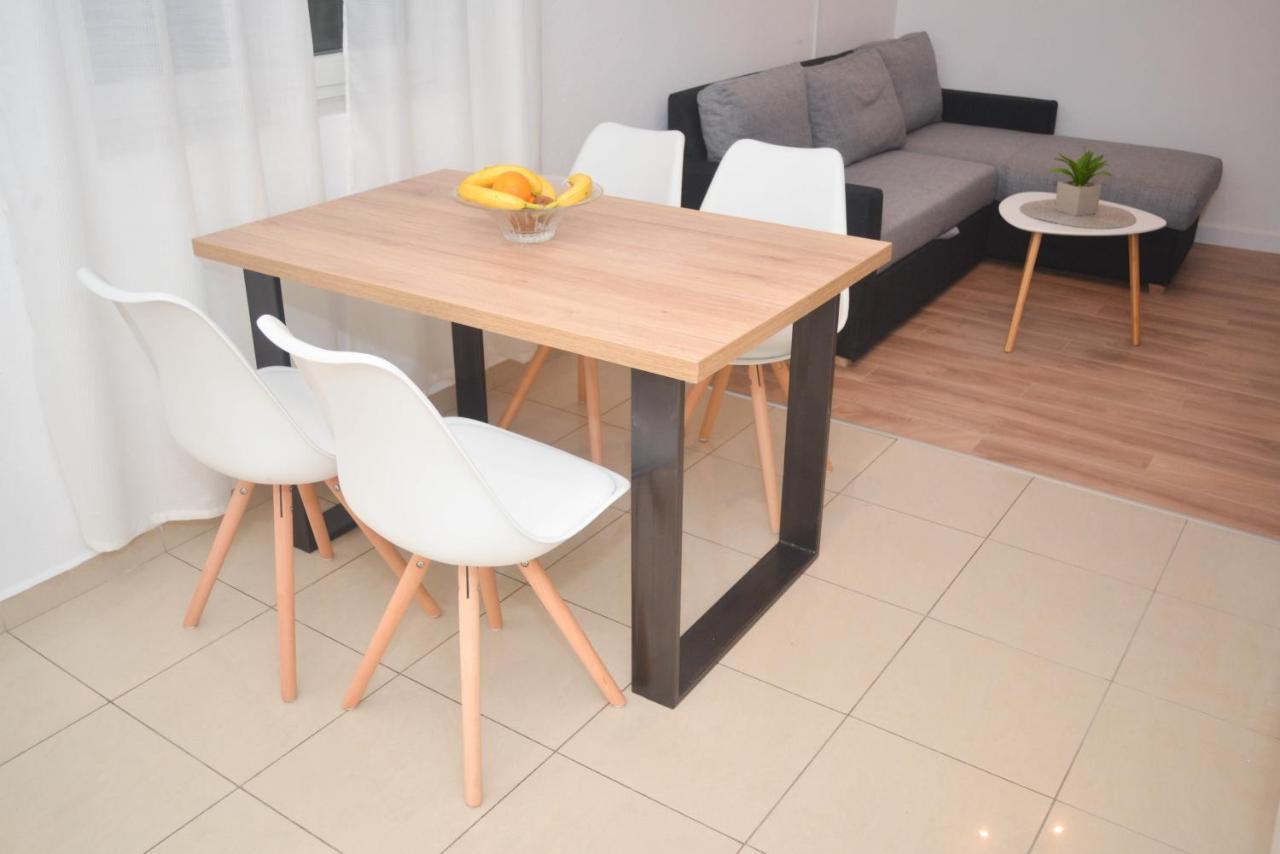 Apartment Ante Biograd Na Moru Eksteriør billede