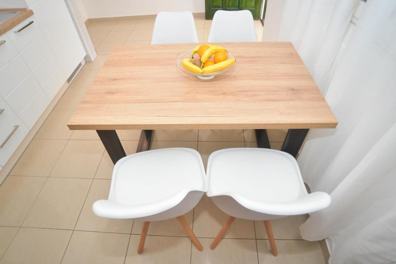 Apartment Ante Biograd Na Moru Eksteriør billede